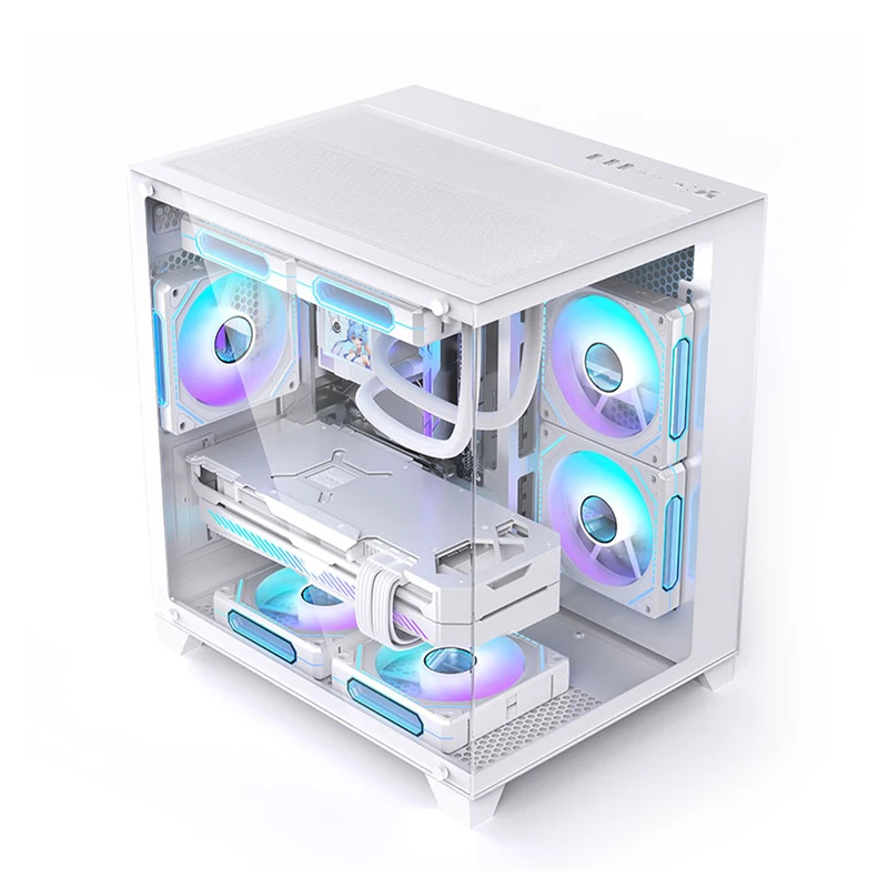PC de jeu économique avec proc - Pc Gaming Komplett Set avis et prix