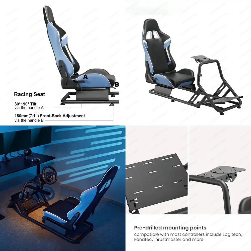 Nouveau simulateur de conduite - Pc Gaming Vr avis et prix