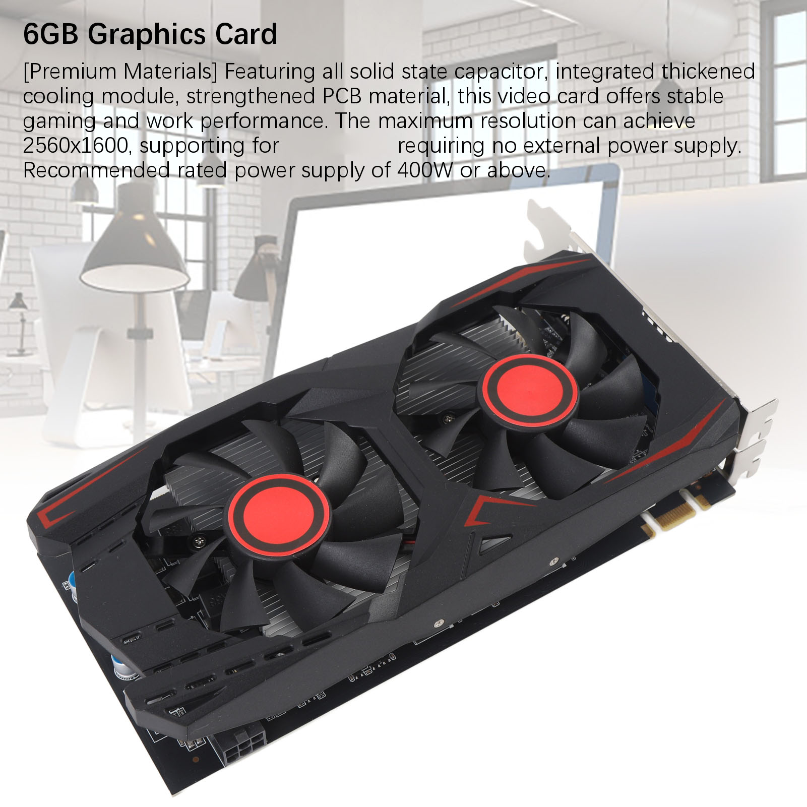 Carte graphique PCIE 2.0 16X S - Pc Gaming Vr avis et prix