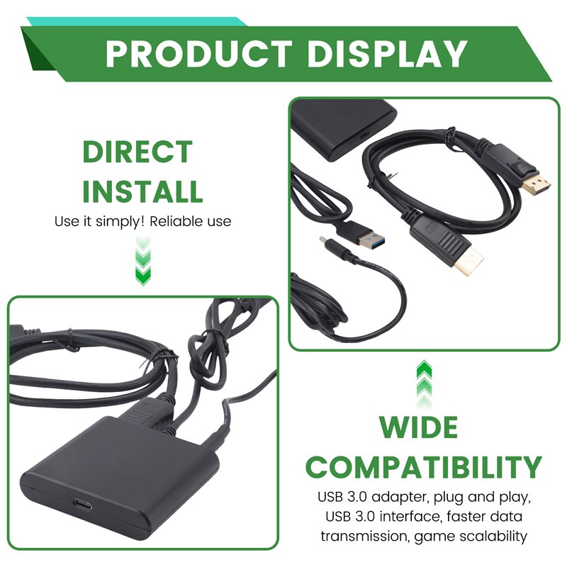 Kit d'alimentation 3CGRO-Adapt - Pc Gaming Vr avis et prix