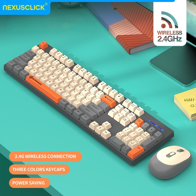 Ensemble clavier et souris san - Pc Gaming Komplett Set avis et prix
