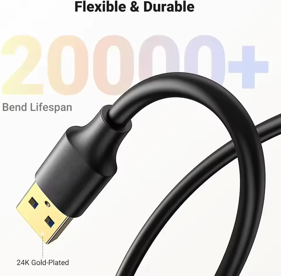 Câble d'extension USB 3.0 1m/2 - Pc Gaming Vr avis et prix