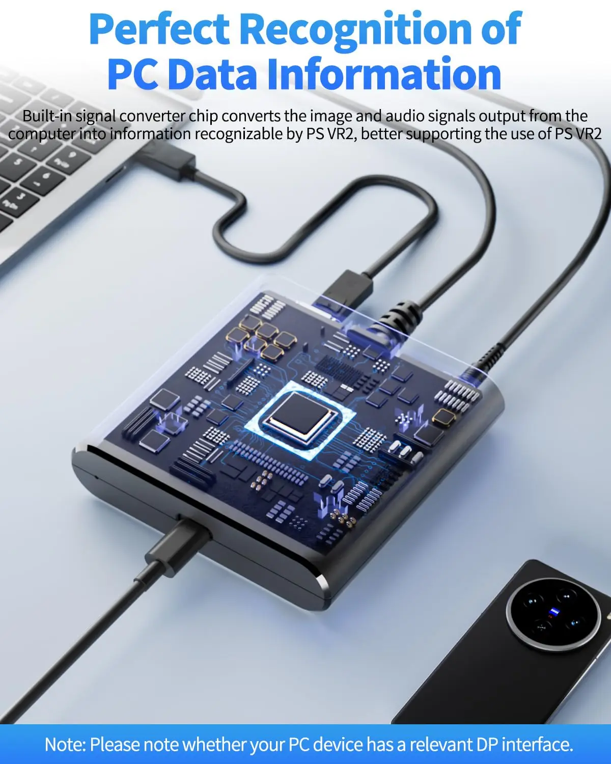 Adaptateur PC AOLION VR2 pour  - Pc Gaming Vr avis et prix