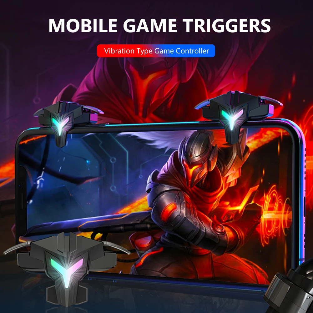Déclencheur de jeu mobile A1 p - Joystick Pc Gaming avis et prix