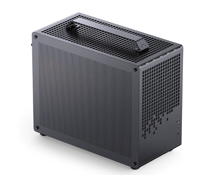 Boîtier Z20 MATX avec panneau  - Pc Gaming Compact avis et prix