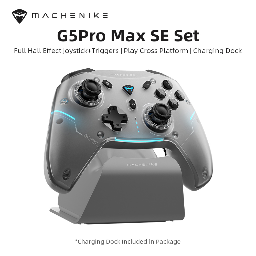 MACHENIKE G5Pro Max SE contrôl - Joystick Pc Gaming avis et prix