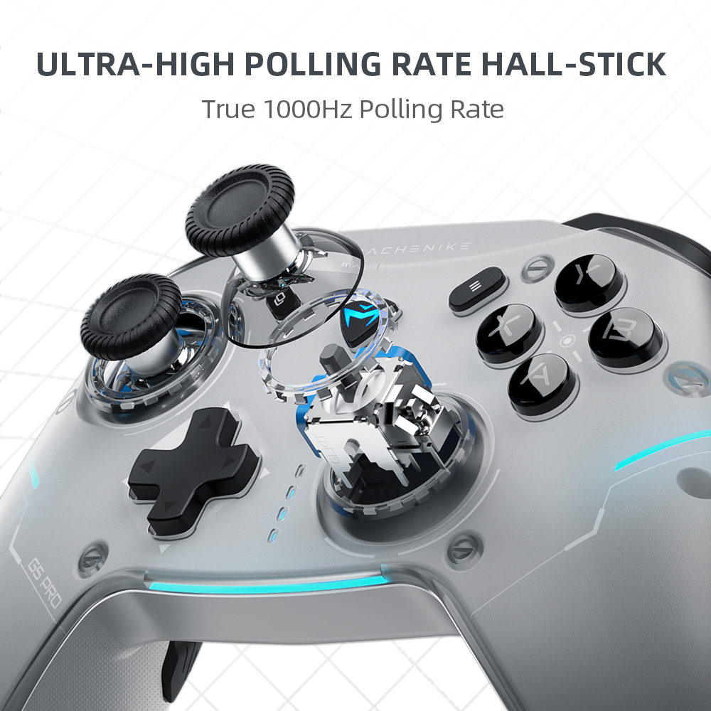 MACHENIKE G5Pro Max SE contrôl - Joystick Pc Gaming avis et prix