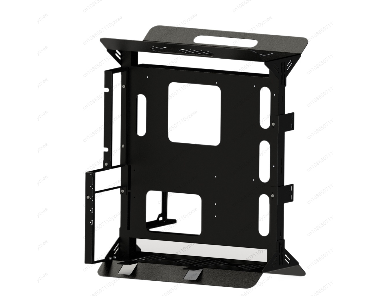 Boîtier d'ordinateur à cadre o - Gpu Vertical Mount avis et prix